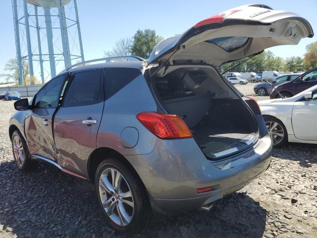 2009 Nissan Murano S VIN: JN8AZ18W09W155431 Lot: 52721924