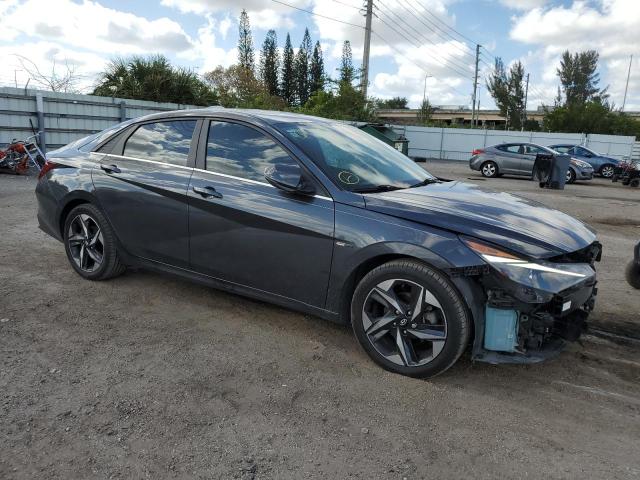 2021 HYUNDAI ELANTRA SE - 5NPLN4AG8MH006249