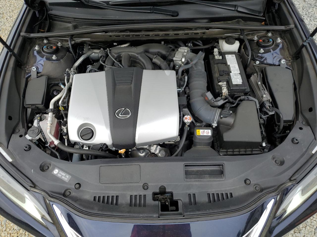 58ADZ1B19MU097091 2021 Lexus Es 350 Base