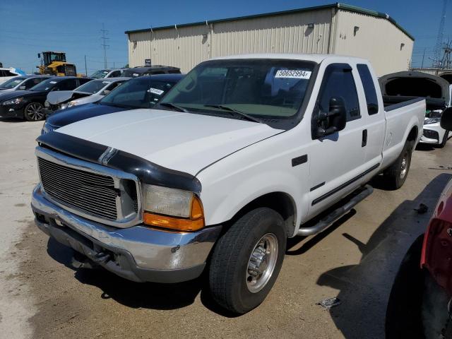 Lot #2492312162 2000 FORD F250 SUPER salvage car