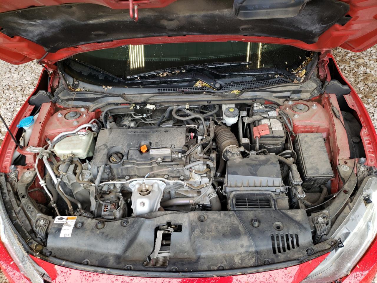 2HGFC2F54JH548128 HONDA CIVIC 2018