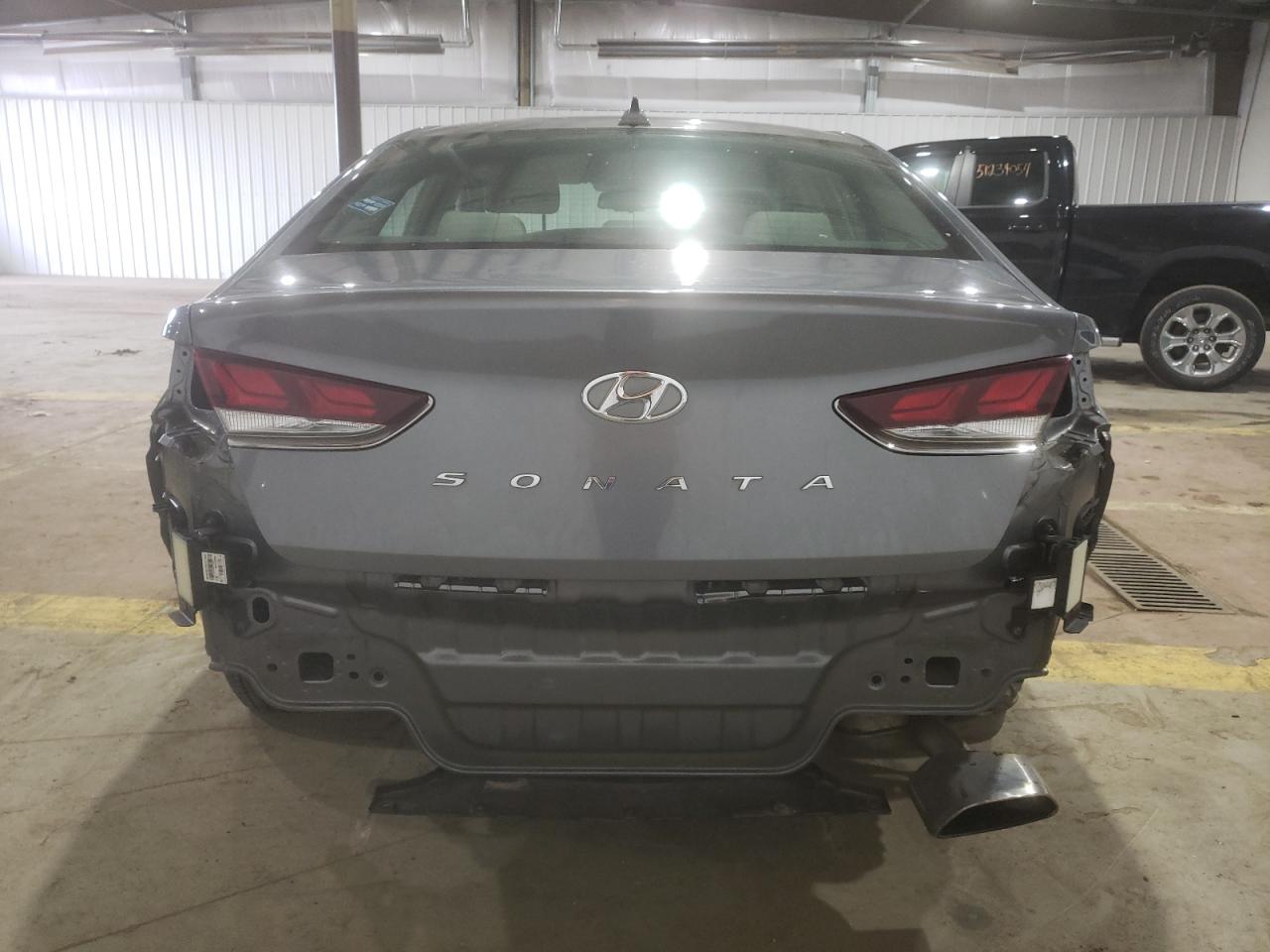 5NPE34AF9JH728721 2018 Hyundai Sonata Sport