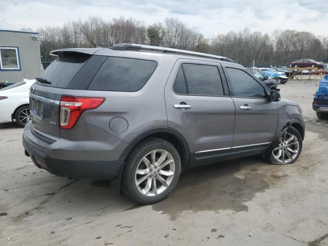 2013 Ford Explorer Xlt VIN: 1FM5K8D83DGC76308 Lot: 50829834