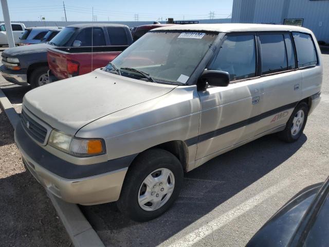 1996 Mazda Mpv Wagon VIN: JM3LV5238T0810801 Lot: 50691184
