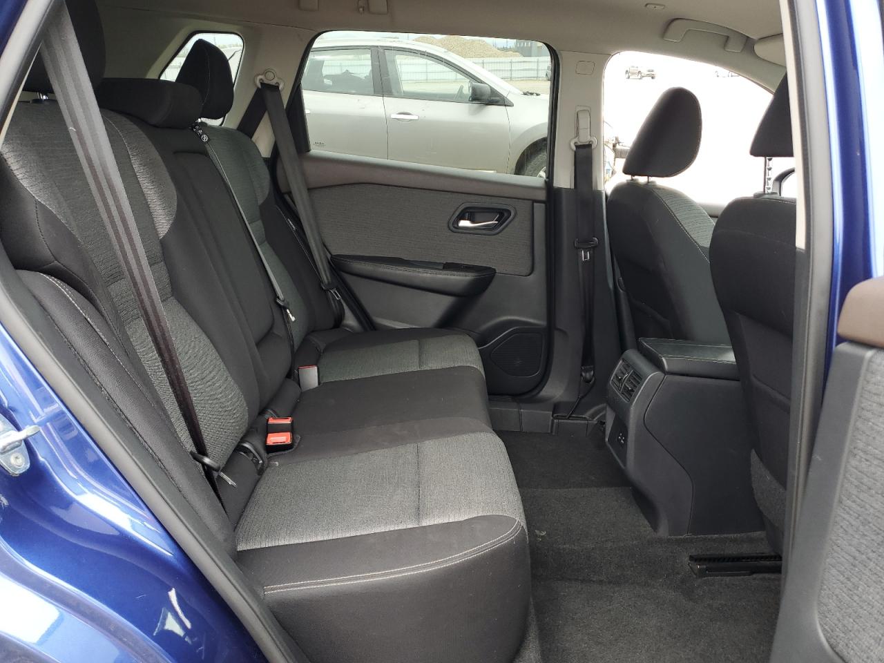 5N1BT3BA6NC693990 NISSAN ROGUE 2022