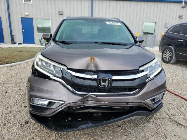 2016 Honda Cr-V Exl VIN: 2HKRM3H7XGH548826 Lot: 51645074