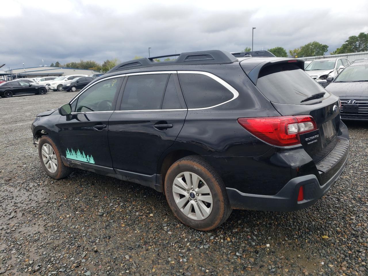 4S4BSABC0K3352301 SUBARU OUTBACK 2019