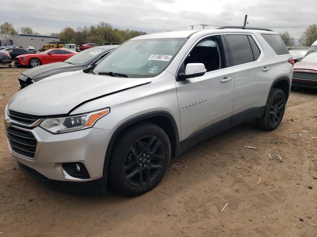 1GNEVGKW4MJ136169 Chevrolet Traverse L