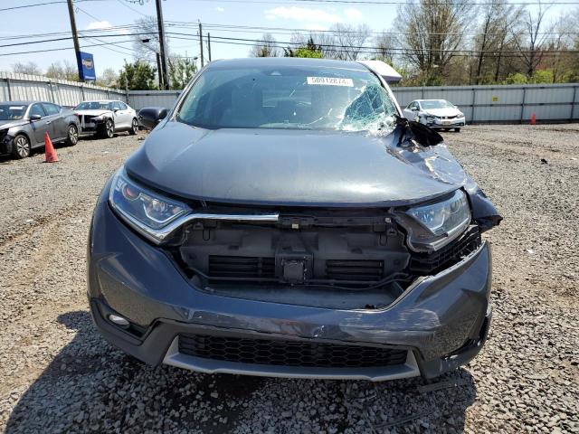 2019 Honda Cr-V Ex VIN: 2HKRW2H58KH616701 Lot: 50912874