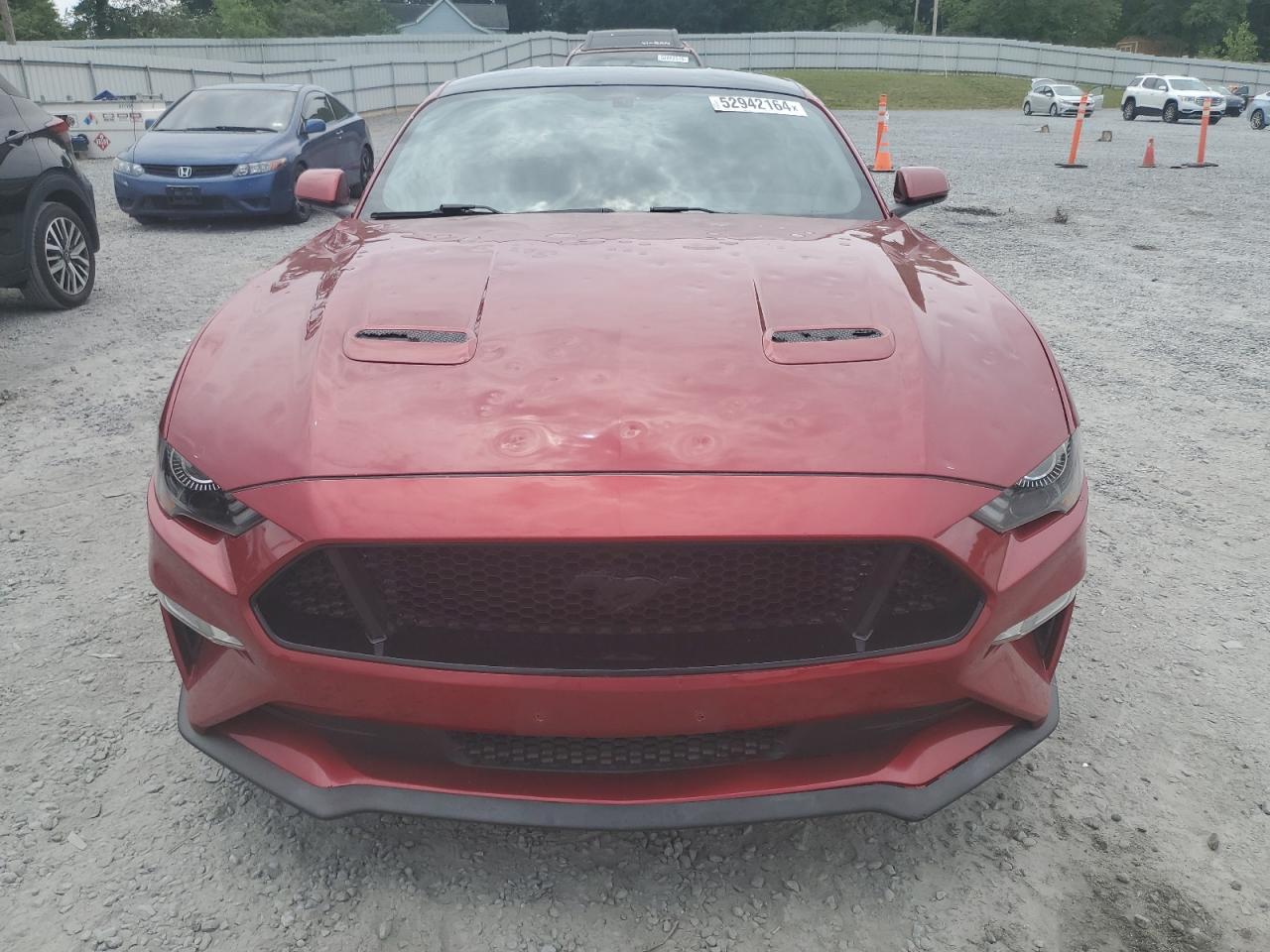 1FA6P8CF8L5123806 FORD MUSTANG 2020