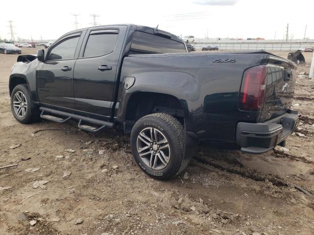 2019 Chevrolet Colorado VIN: 1GCGTBEN5K1308879 Lot: 49999174