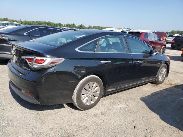 2017 Hyundai Sonata Hybrid VIN: KMHE24L1XHA060042 Lot: 52220534