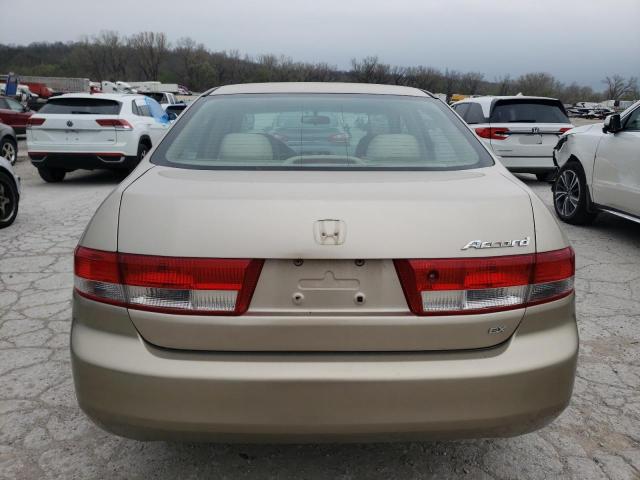 2004 Honda Accord Ex VIN: 1HGCM56664A011595 Lot: 41797034