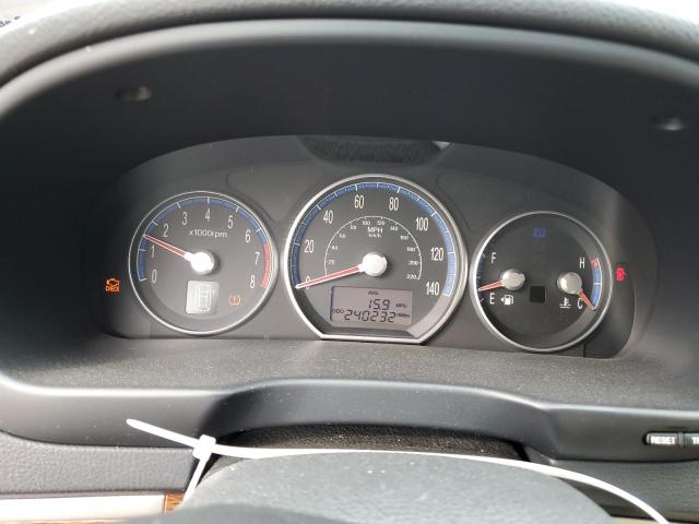 2008 Hyundai Santa Fe Se VIN: 5NMSH73E28H222469 Lot: 50092534