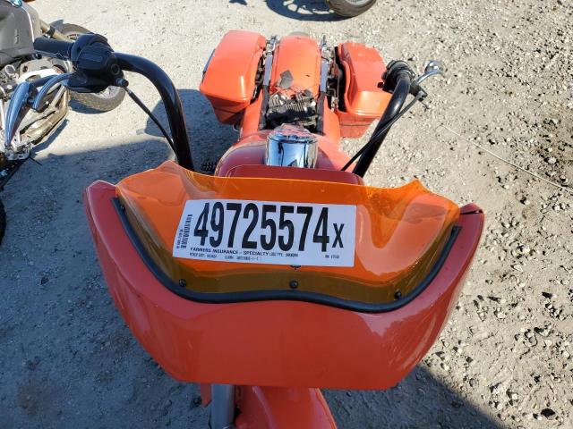 2009 HARLEY-DAVIDSON FLTR 1HD1FS4199Y617850