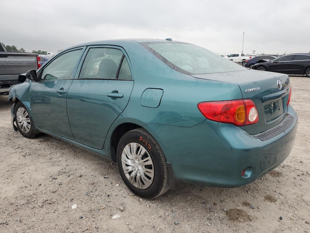 1NXBU4EE7AZ261804 2010 Toyota Corolla Base