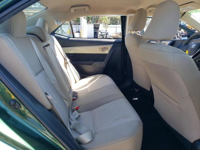 2016 Toyota Corolla L VIN: 5YFBURHE6GP376431 Lot: 51247424