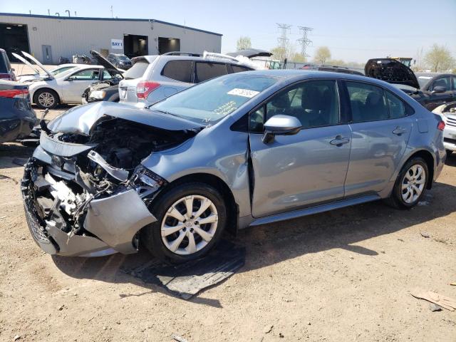 2021 Toyota Corolla Le VIN: JTDEPMAE4MJ166976 Lot: 51760984