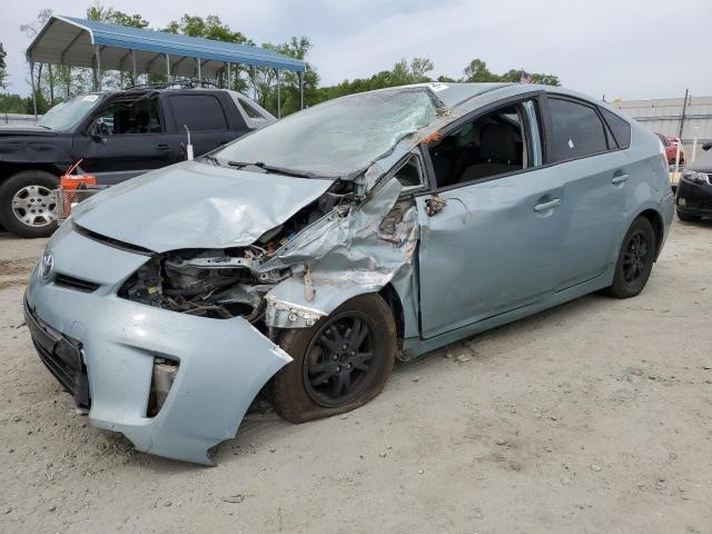 Lot #2473455096 2015 TOYOTA PRIUS salvage car