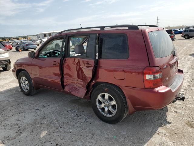 2006 Toyota Highlander Limited VIN: JTEDP21A860101954 Lot: 49291694