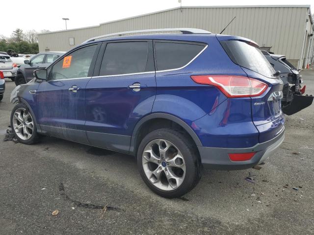 2015 Ford Escape Titanium VIN: 1FMCU9JX3FUA21259 Lot: 52098854