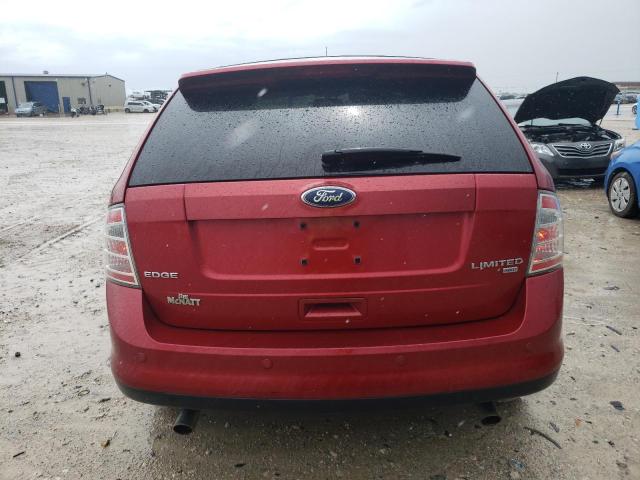 2008 Ford Edge Limited VIN: 2FMDK49CX8BB13976 Lot: 50267374
