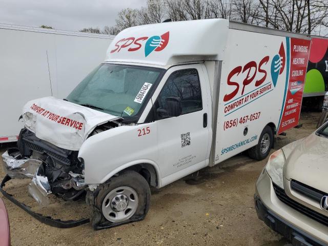 2019 Chevrolet Express G3500 VIN: 1GB0GRFG4K1347496 Lot: 50847454