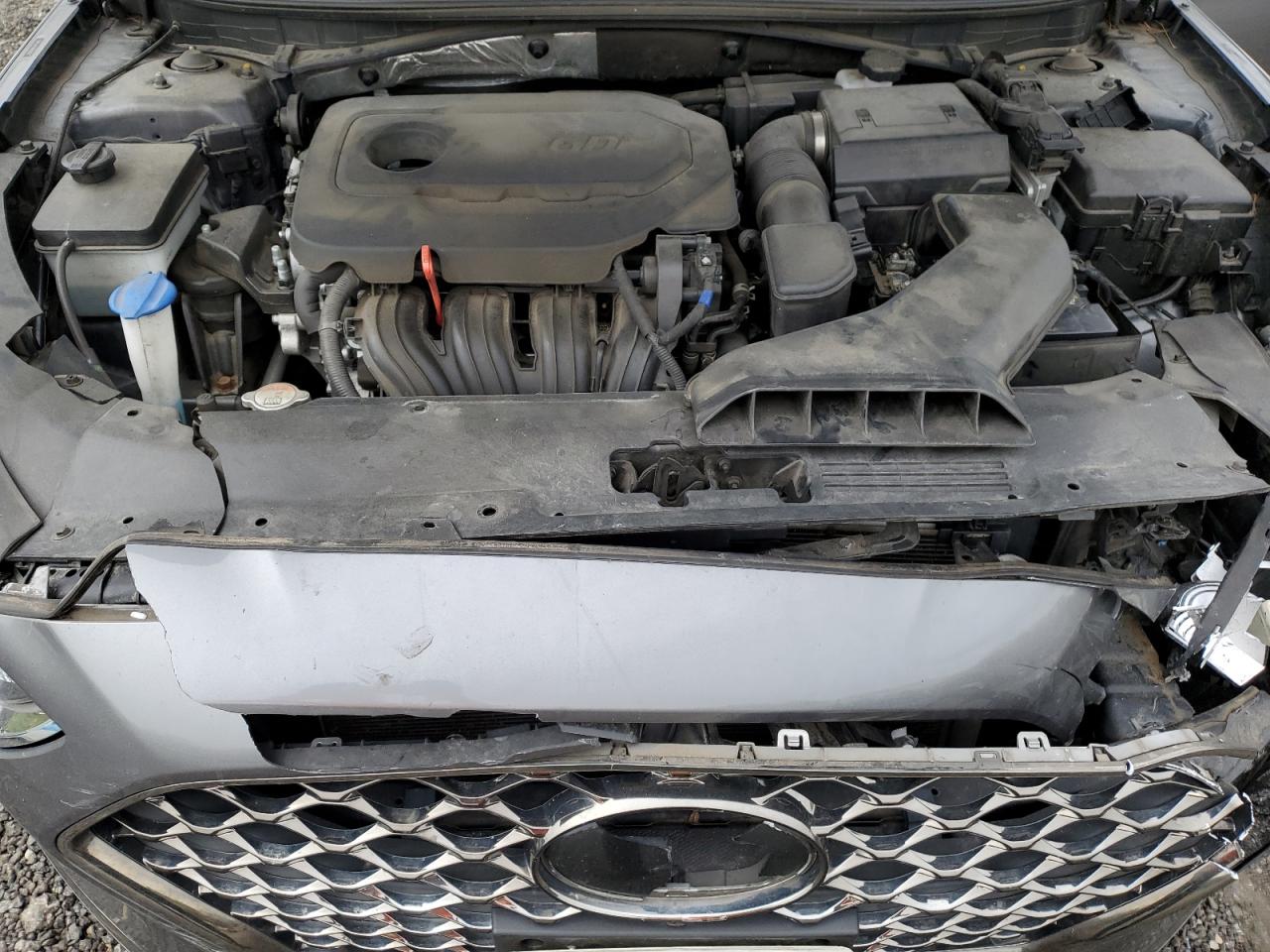 5NPE34AF9JH635424 2018 Hyundai Sonata Sport