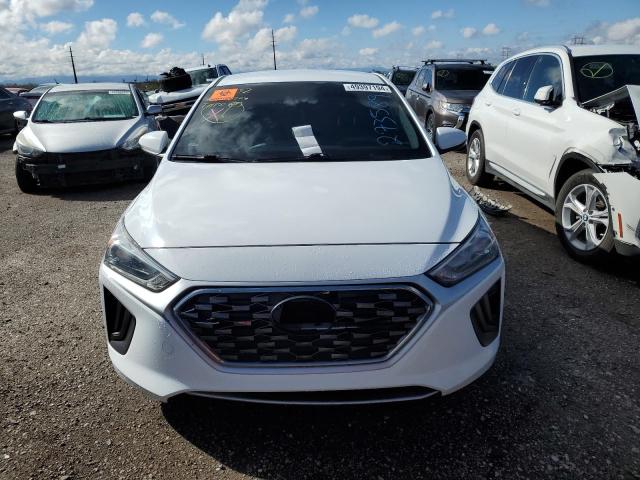 2022 HYUNDAI IONIQ BLUE - KMHC65LC7NU273589