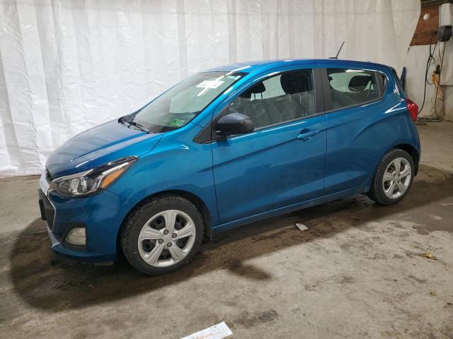 2020 Chevrolet Spark Ls VIN: KL8CB6SAXLC477465 Lot: 50022014