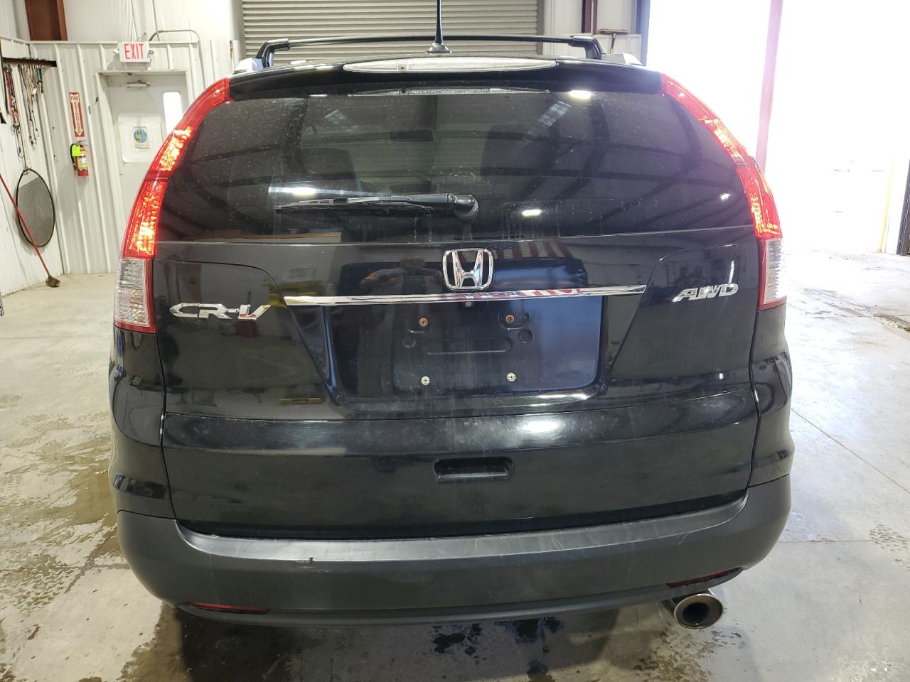 2HKRM4H78EH639595 2014 Honda Cr-V Exl