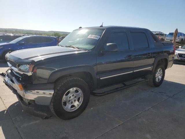 2004 Chevrolet Avalanche K1500 VIN: 3GNEK12T04G229252 Lot: 50416964