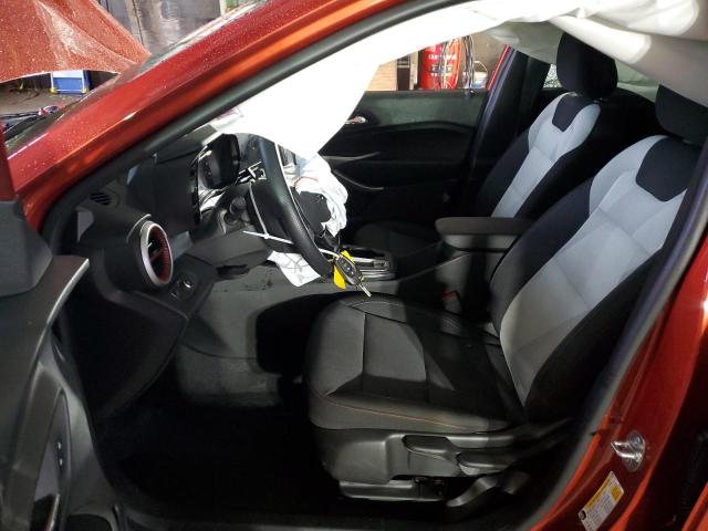2024 CHEVROLET TRAX 1RS - KL77LGE26RC138157