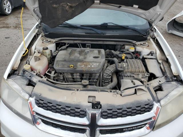 2012 Dodge Avenger Se VIN: 1C3CDZAB9CN118596 Lot: 52830964