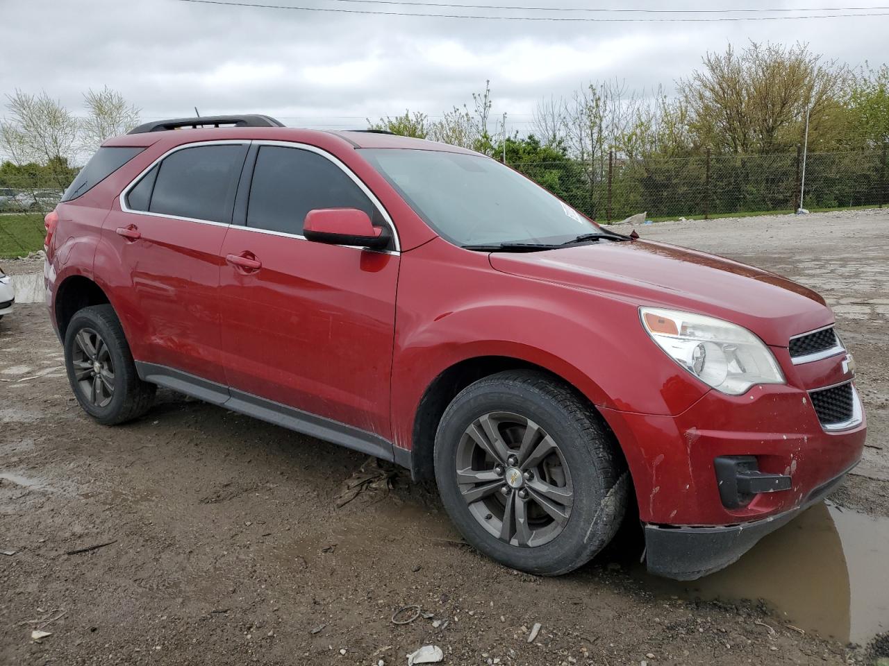 1GNALBEK2FZ133422 2015 Chevrolet Equinox Lt