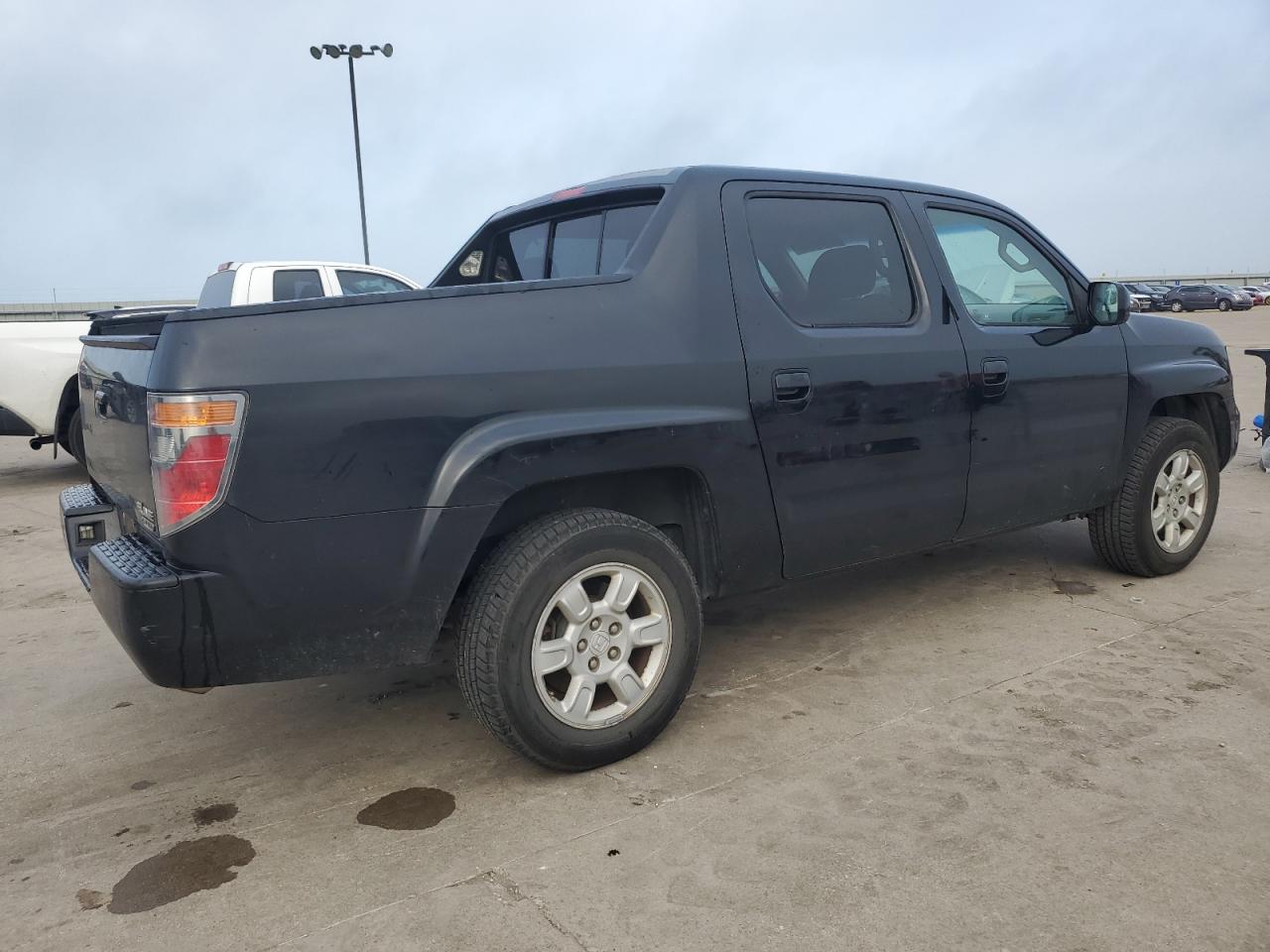 2HJYK16486H509489 2006 Honda Ridgeline Rts