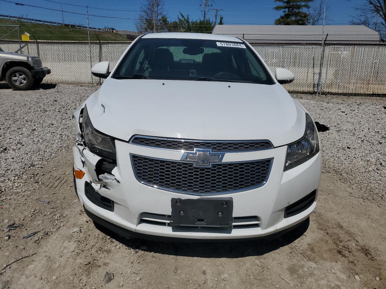 1G1PC5SB3E7242550 2014 Chevrolet Cruze Lt