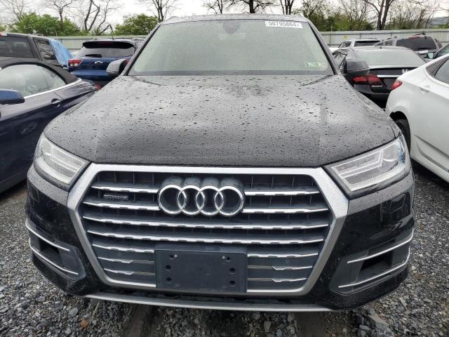 VIN WA1LAAF73HD007463 2017 Audi Q7, Premium Plus no.5