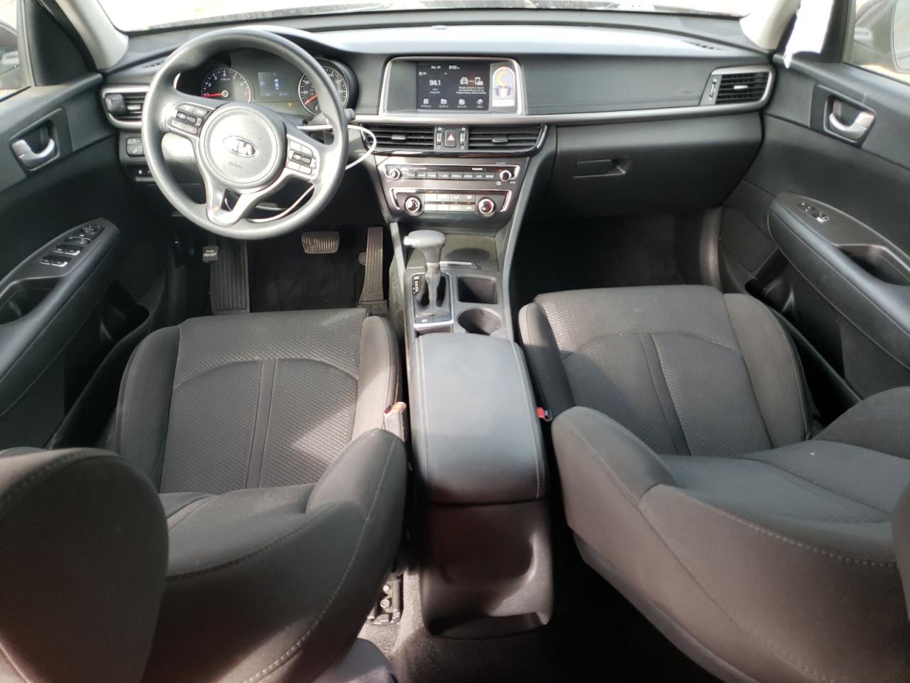 5XXGT4L34JG221782 2018 Kia Optima Lx