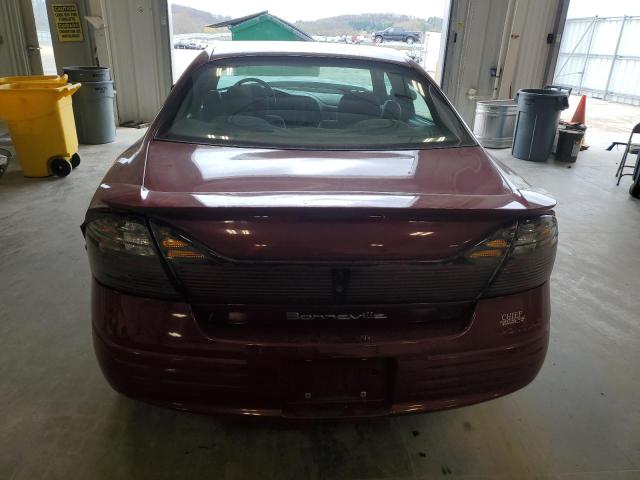 2003 Pontiac Bonneville Se VIN: 1G2HX52K534160306 Lot: 41274454