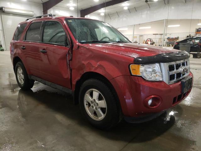 2012 Ford Escape Xlt VIN: 1FMCU9DGXCKC08176 Lot: 49532684