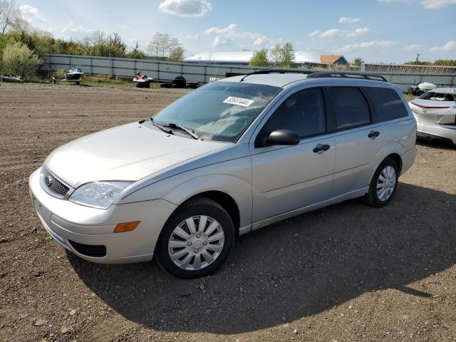 Lot #2502834033 2006 FORD FOCUS ZXW salvage car