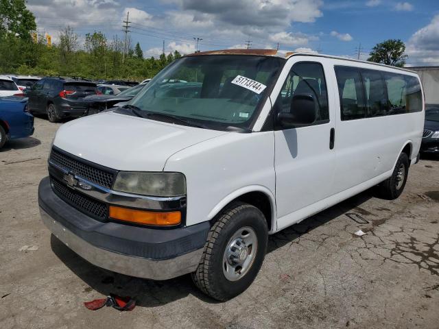 2007 CHEVROLET EXPRESS G3 1GAHG39U171121199  51713744