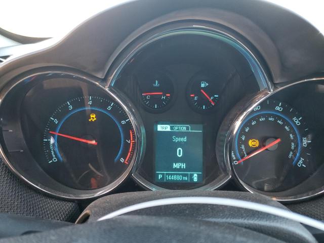 2014 Chevrolet Cruze Lt VIN: 1G1PE5SB4E7284851 Lot: 50452024