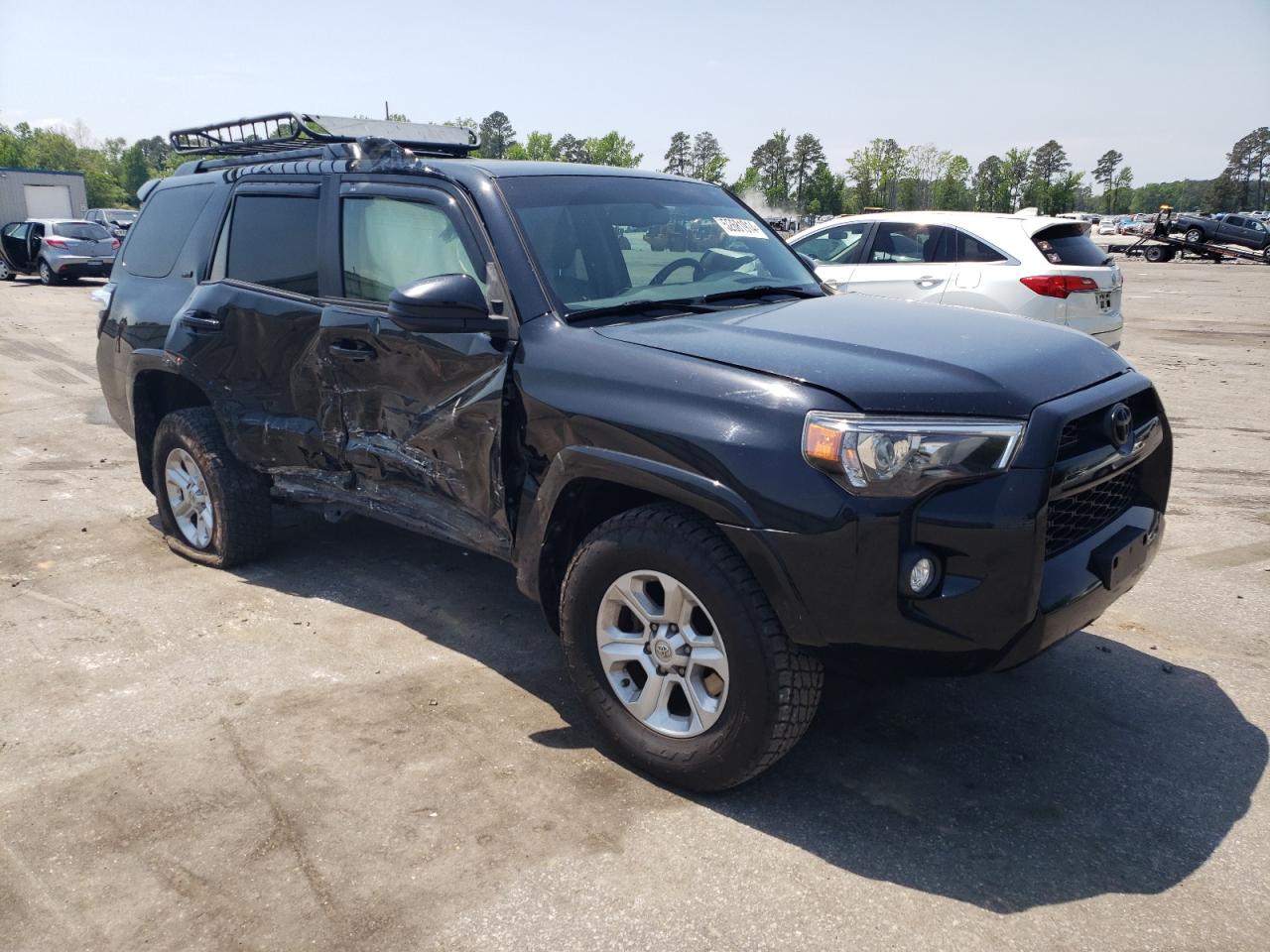 JTEBU5JR5J5528429 TOYOTA 4RUNNER 2018