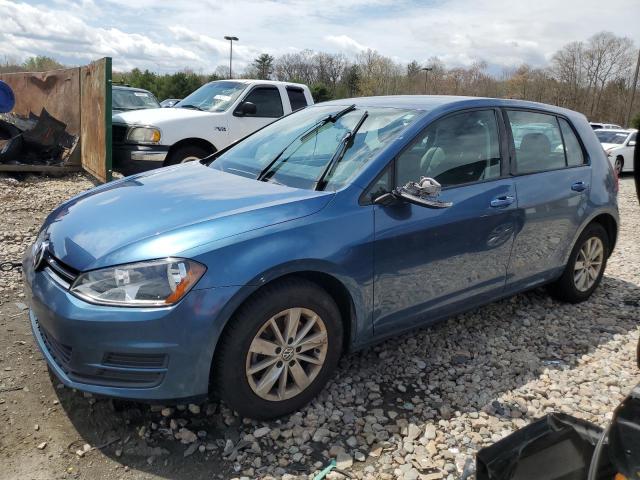 2015 Volkswagen Golf VIN: 3VW217AU1FM065832 Lot: 52345334