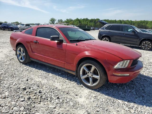 2006 Ford Mustang VIN: 1ZVFT80N665101869 Lot: 50845004