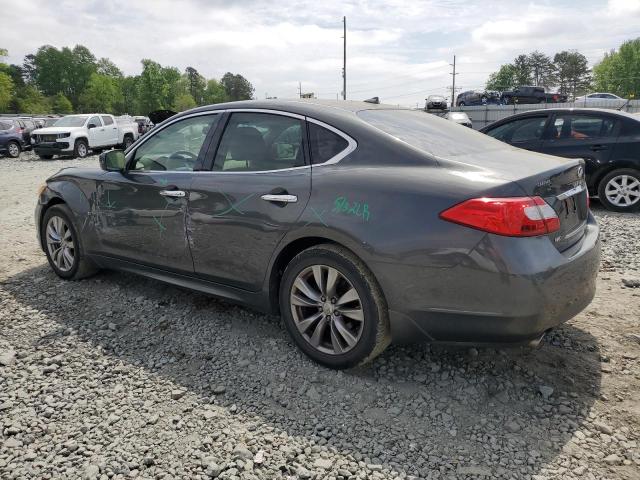 2014 Infiniti Q70 3.7 VIN: JN1BY1AR3EM320548 Lot: 50857654