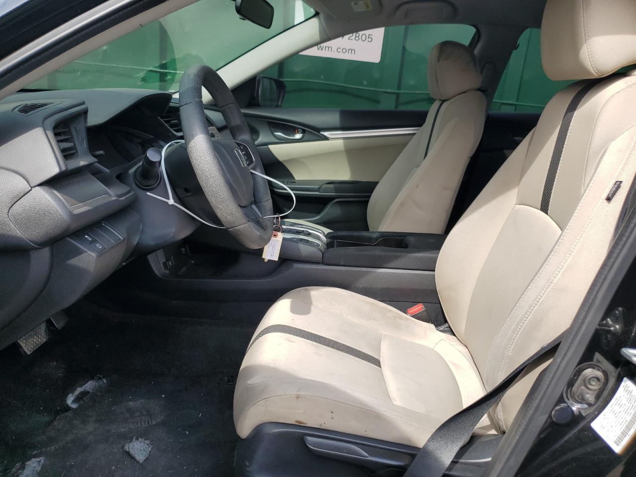 2HGFC2F56HH555589 HONDA CIVIC 2017