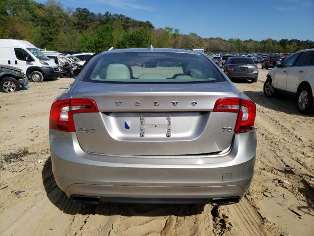 2014 Volvo S60 T5 VIN: YV1612FS9E2274427 Lot: 51838804